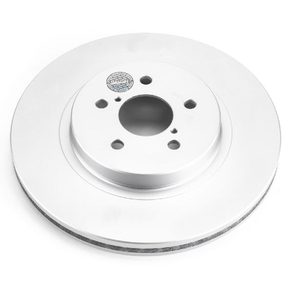 2018-2023 Subaru Crosstrek Disc Brake Rotor - Front (Powerstop)