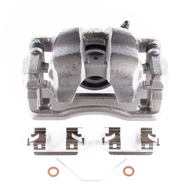 2014-2020 Acura RLX Disc Brake Caliper - Front Left (Powerstop)