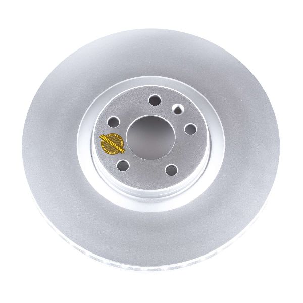 2016-2025 Volvo XC90 Disc Brake Rotor - Front (Powerstop)