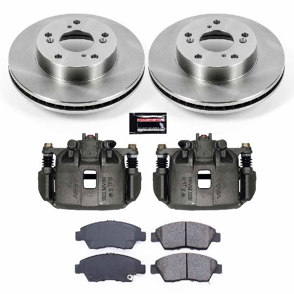 2013-2015 Acura ILX Disc Brake Kit - Front (Powerstop)