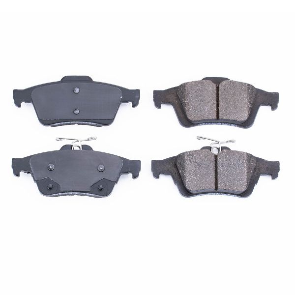 2016-2018 Ford Focus Disc Brake Pad Set - Rear (Powerstop)