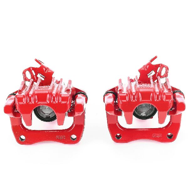 2010-2013 Audi A3 Disc Brake Caliper Set - Rear (Powerstop)