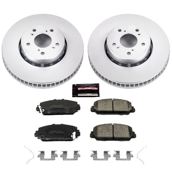 2016 Acura ILX Disc Brake Kit - Front (Powerstop)