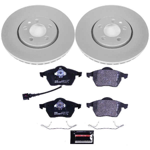 1999-2005 Volkswagen Jetta Disc Brake Kit - Front (Powerstop)