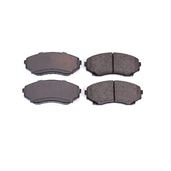 1992-2006 Mazda MPV Disc Brake Pad Set - Front (Powerstop)