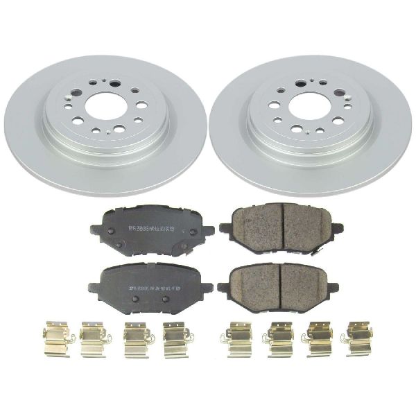 2017-2021 Honda Clarity Disc Brake Kit - Rear (Powerstop)