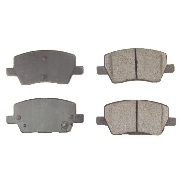 2018-2020 Chevrolet Sonic Disc Brake Pad Set - Front (Powerstop)