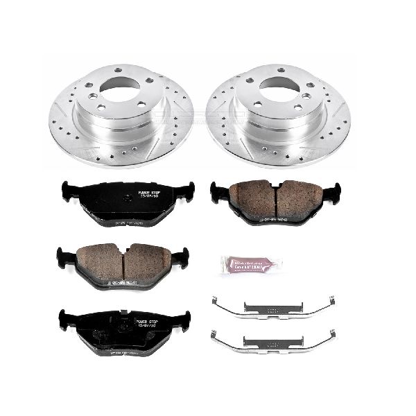 1996-1999 BMW 328i Disc Brake Kit - Rear (Powerstop)