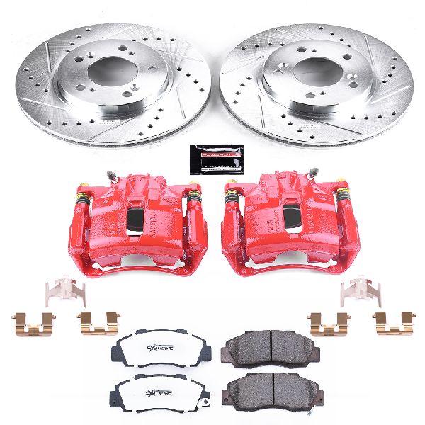 1996-1998 Acura RL Disc Brake Kit - Front (Powerstop)