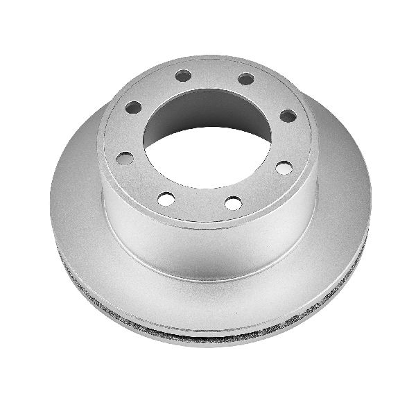 2005-2012 Ford F-250 Super Duty Disc Brake Rotor - Rear (Powerstop)