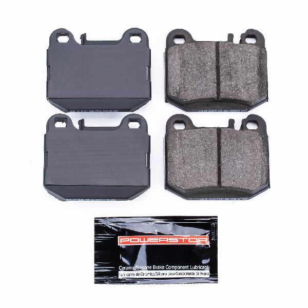 2002-2005 Mercedes-Benz ML500 Disc Brake Pad Set - Rear (Powerstop)