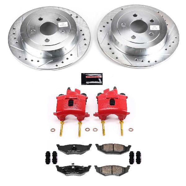 2001-2006 Chrysler Sebring Disc Brake Kit - Rear (Powerstop)