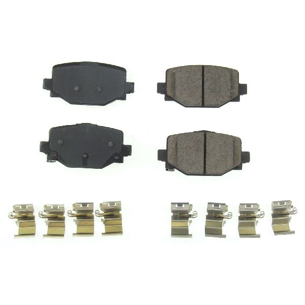 2019-2024 INFINITI QX50 Disc Brake Pad Set - Rear (Powerstop)