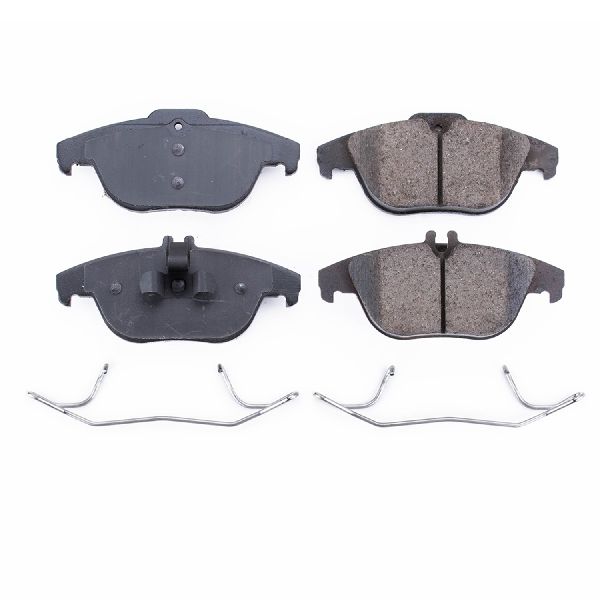 2013-2015 Mercedes-Benz GLK250 Disc Brake Pad Set - Rear (Powerstop)