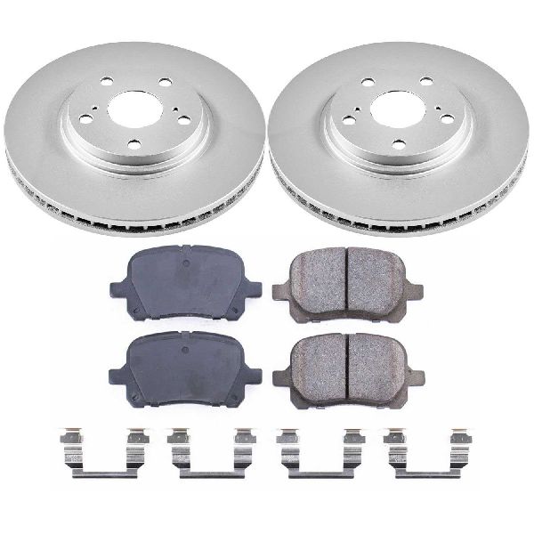 1999-2001 Lexus RX300 Disc Brake Kit - Front (Powerstop)