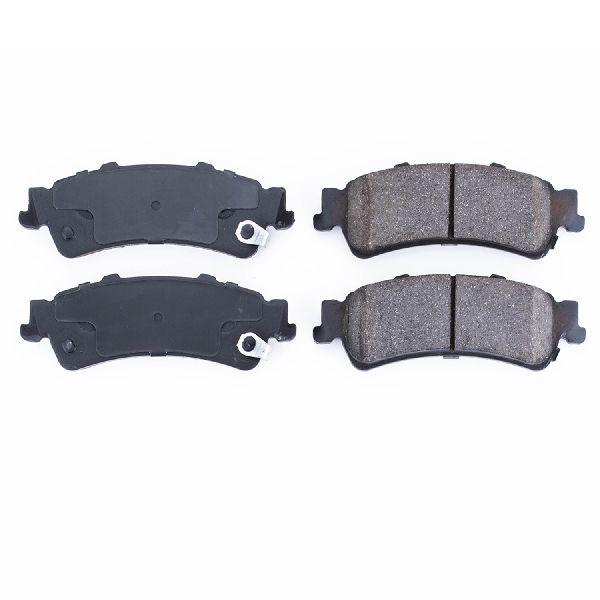 2003-2005 Chevrolet Astro Disc Brake Pad Set - Rear (Powerstop)