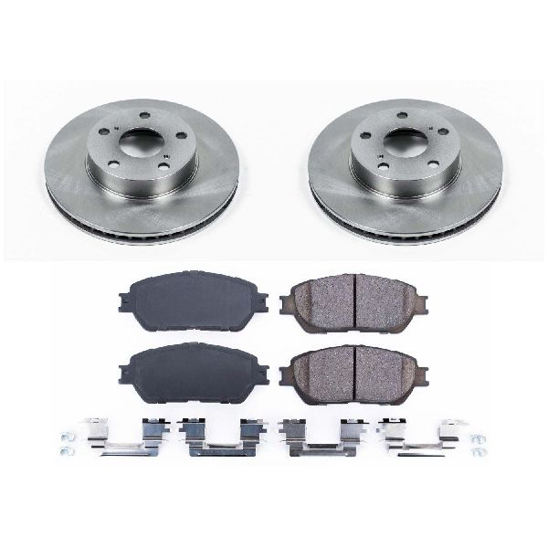 2005-2015 Toyota Tacoma Disc Brake Kit - Front (Powerstop)