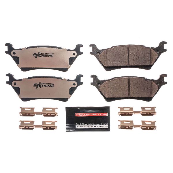 2012-2020 Ford F-150 Disc Brake Pad Set - Rear (Powerstop)