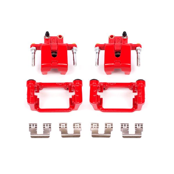 2005-2021 Chrysler 300 Disc Brake Caliper Set - Rear (Powerstop)