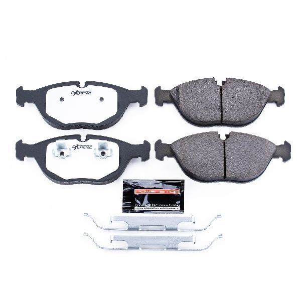 2003-2004 Mercedes-Benz S500 Disc Brake Pad Set - Front (Powerstop)