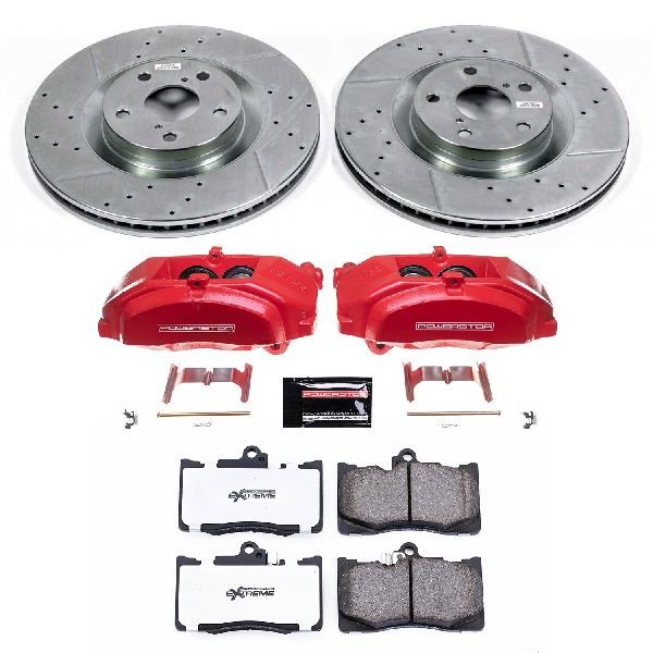 2016-2024 Lexus IS300 Disc Brake Kit - Front (Powerstop)