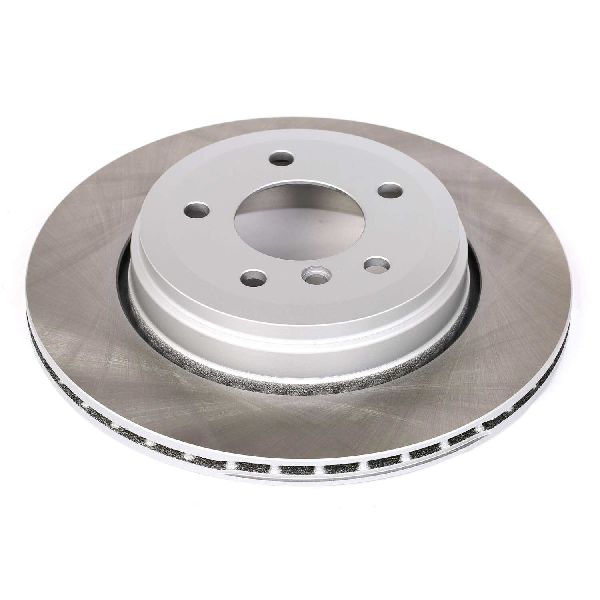 2008-2009 BMW 528i Disc Brake Rotor - Rear (Powerstop)