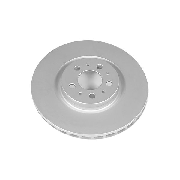 2004-2007 Volvo V70 Disc Brake Rotor - Front (Powerstop)