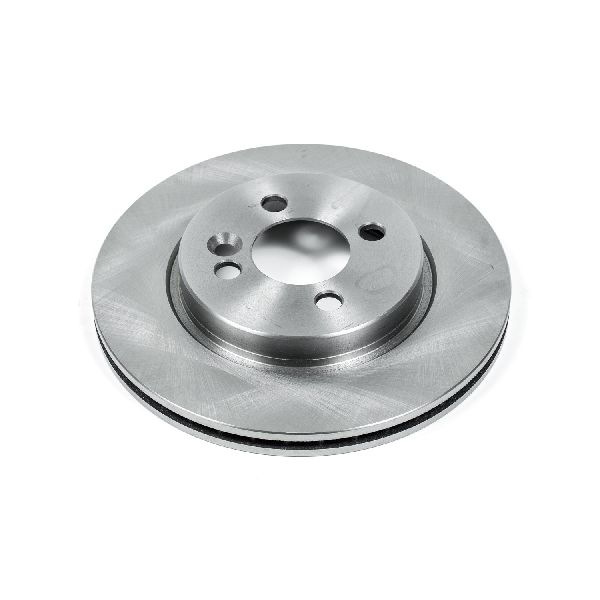 2007-2009 Mini Cooper Disc Brake Rotor - Front (Powerstop)