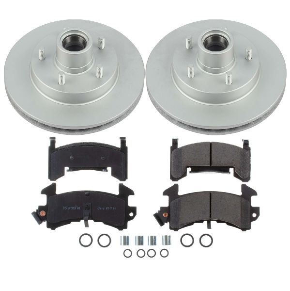 1992-1997 GMC Jimmy Disc Brake Kit - Front (Powerstop)