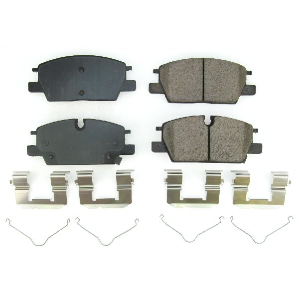 2022-2024 Chevrolet Equinox Disc Brake Pad Set - Front (Powerstop)