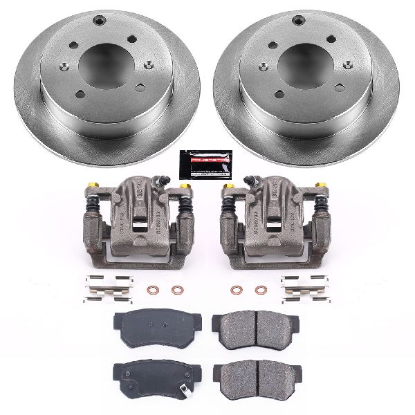 1999-2005 Hyundai Sonata Disc Brake Kit - Rear (Powerstop)