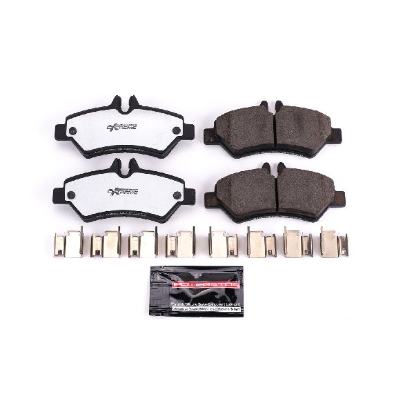 2010-2018 Mercedes-Benz Sprinter 3500 Disc Brake Pad Set - Rear (Powerstop)