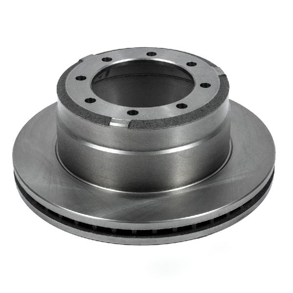 2010-2012 Ford F-450 Super Duty Disc Brake Rotor - Rear (Powerstop)