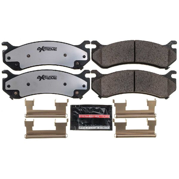 2003-2007 Chevrolet Express 2500 Disc Brake Pad Set - Front (Powerstop)