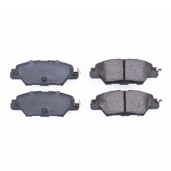 2016-2024 Mazda CX-5 Disc Brake Pad Set - Rear (Powerstop)
