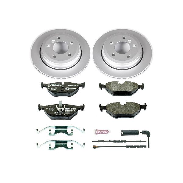 2001-2005 BMW 325xi Disc Brake Kit - Rear (Powerstop)