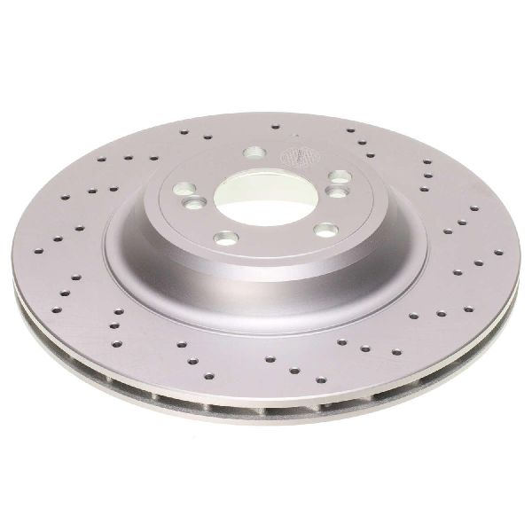 2015-2020 BMW M4 Disc Brake Rotor - Rear Right (Powerstop)