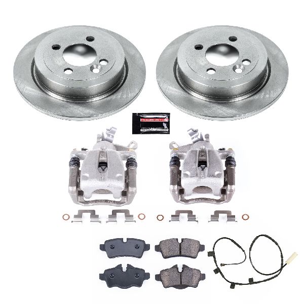2013 Mini Cooper Disc Brake Kit - Rear (Powerstop)