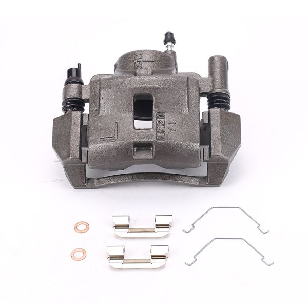 1999-2003 Mazda Protege Disc Brake Caliper - Front Left (Powerstop)