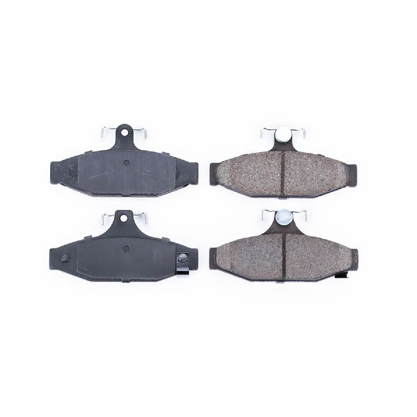 1987-1997 Pontiac Firebird Disc Brake Pad Set - Rear (Powerstop)