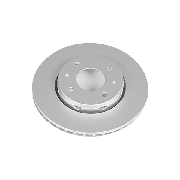 2000-2004 Volvo S40 Disc Brake Rotor - Front (Powerstop)