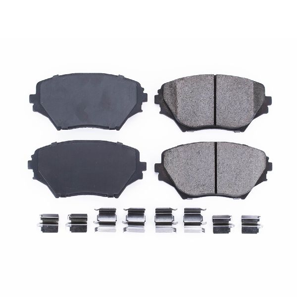 2001-2005 Toyota RAV4 Disc Brake Pad Set - Front (Powerstop)