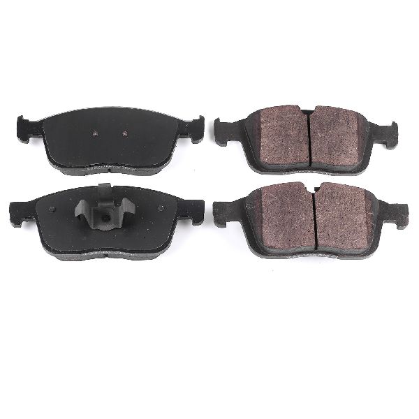 2016-2017 Volvo XC60 Disc Brake Pad Set - Front (Powerstop)