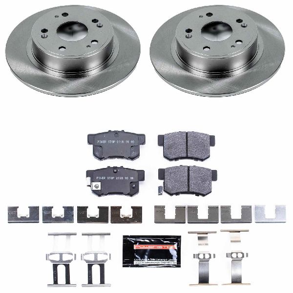 2016-2022 Acura ILX Disc Brake Kit - Rear (Powerstop)