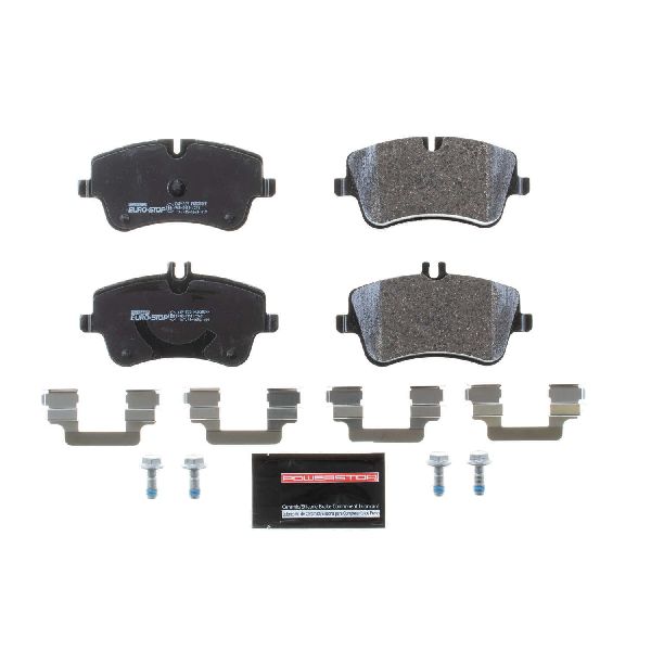 2001-2005 Mercedes-Benz C240 Disc Brake Pad Set - Front (Powerstop)