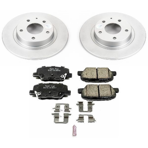2014-2015 Mazda 6 Disc Brake Kit - Rear (Powerstop)