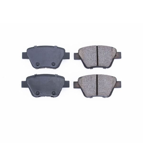 2010-2013 Audi A3 Disc Brake Pad Set - Rear (Powerstop)