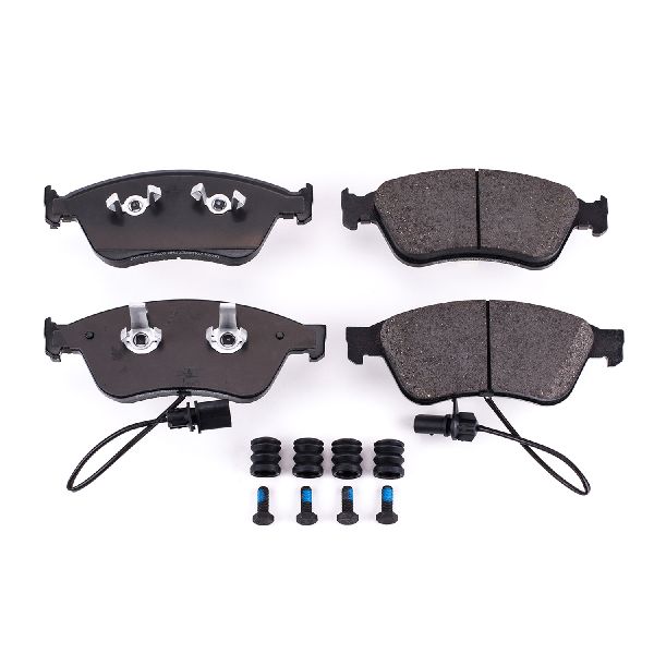 2007-2011 Audi S6 Disc Brake Pad Set - Front (Powerstop)