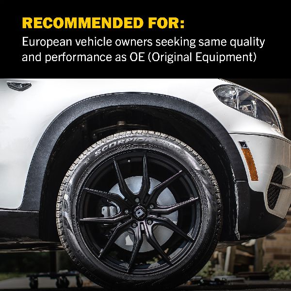 2018 Jaguar XJ Disc Brake Kit - Front (Powerstop)