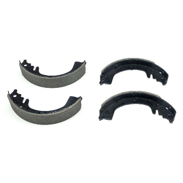 1954-1958 Jeep Willys Drum Brake Shoe - Front or Rear (Powerstop)